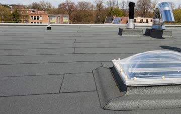 benefits of Wilsham flat roofing