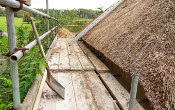 advantages of Wilsham thatch roofing