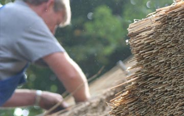 professional Wilsham thatchers