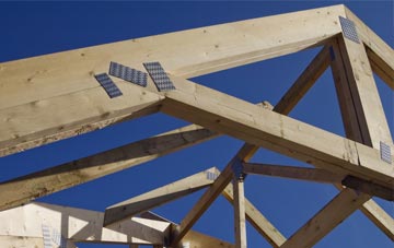 Wilsham roof trusses for new builds and additions