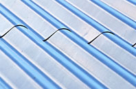 Wilsham corrugated roofing